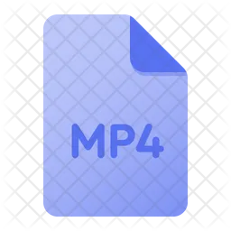 Page mp4  Icon