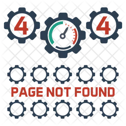 Page Not Found  Icon