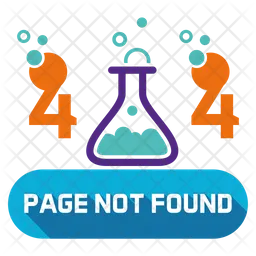 Page Not Found  Icon