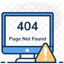 Page Not Found  Symbol