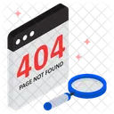 Message Website Error Icon