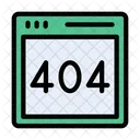 Error Warning Alert Icon