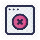 Page Not Found Not Found Error Icon