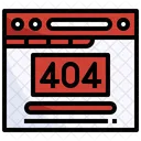 Page Not Found  Icon