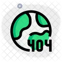 Page Not Found  Icon