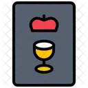 Page of cups  Icon