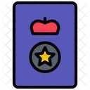 Page of pentacles  Icon