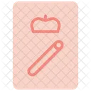 Page of wands  Icon