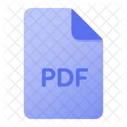Page pdf  Icon