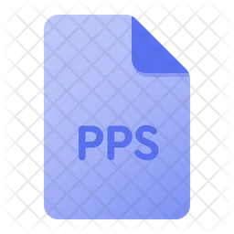 Page pps  Icon