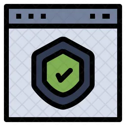 Page Protection  Icon
