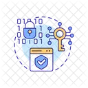 Page protection  Icon