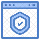 Page Protection  Icon