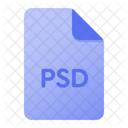 Page psd  Icon