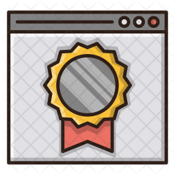 Page quality Icon