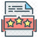 Page Quality Rating Icon