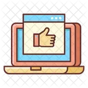 Page Quality Feedback Page Icon