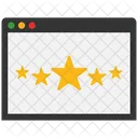 Page Quality Rating Review Icon