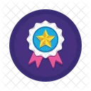 Mpage Rank Badge Icon
