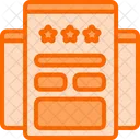 Page Rank Ranking Rank Icon