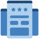 Page Rank Ranking Rank Icon