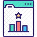 Page Ranking Icon