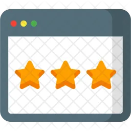 Page, Rating  Icon