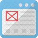 Page schematic  Icon