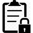 Page security  Icon