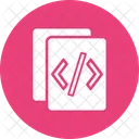 Site Web Page Fouineur Icône