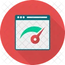 Page Speed Load Page Icon