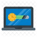 Page speed  Icon