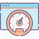 Mpage Speed Page Speed Page Performance Icon