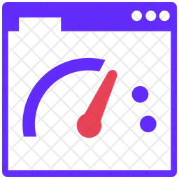 Page speed  Icon