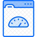 Page Speed Icon