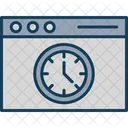 Page Speed Page Speed Icon