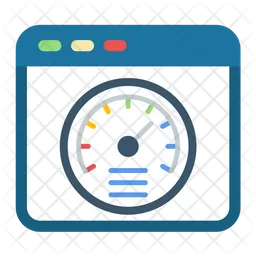 Page Speed  Icon