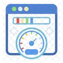 Speed Speedometer Speed Test Icon