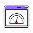 Page speed  Icon