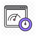 Page speed  Icon