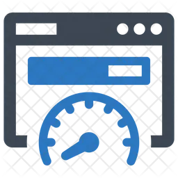 Page Speed  Icon