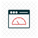 Page Speed Internet Speed Speed Icon