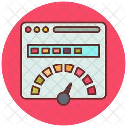 Page speed optimization  Icon