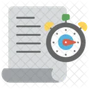 Page Speed Performance  Icon
