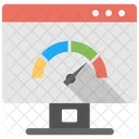 Page Speed Performance Icon