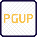 Page Up Icon