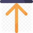 Page Up Arrow アイコン