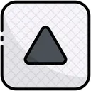 Page Up アイコン