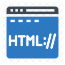 Page web  Icon