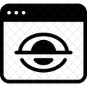 Retine Scan Application Icône